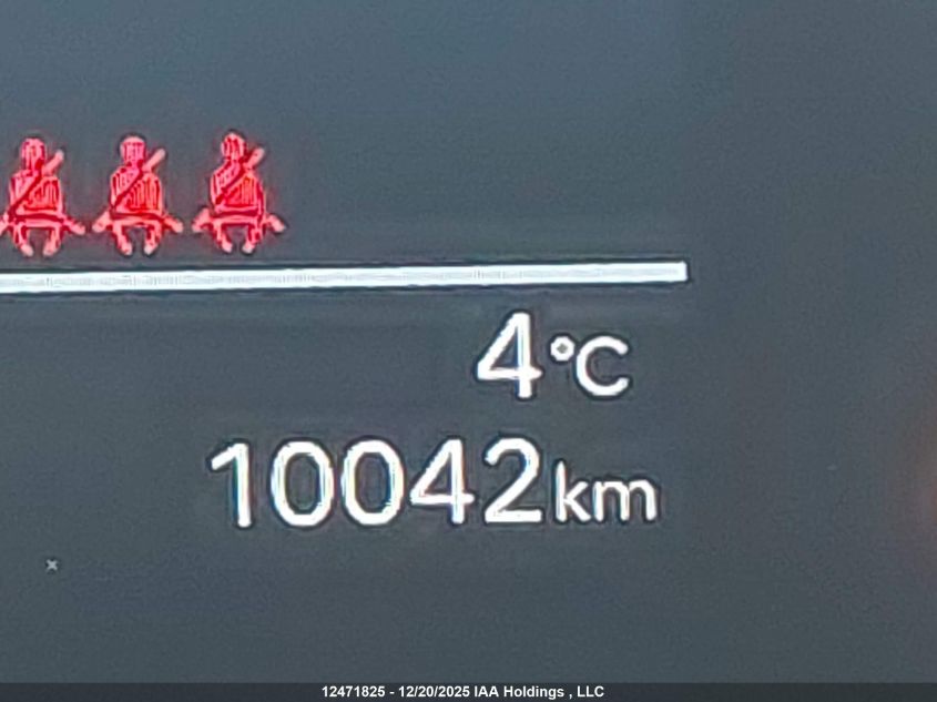 2025 Hyundai Sonata Preferred-Trend VIN: KMHL44JA6SA513858 Lot: 12471825