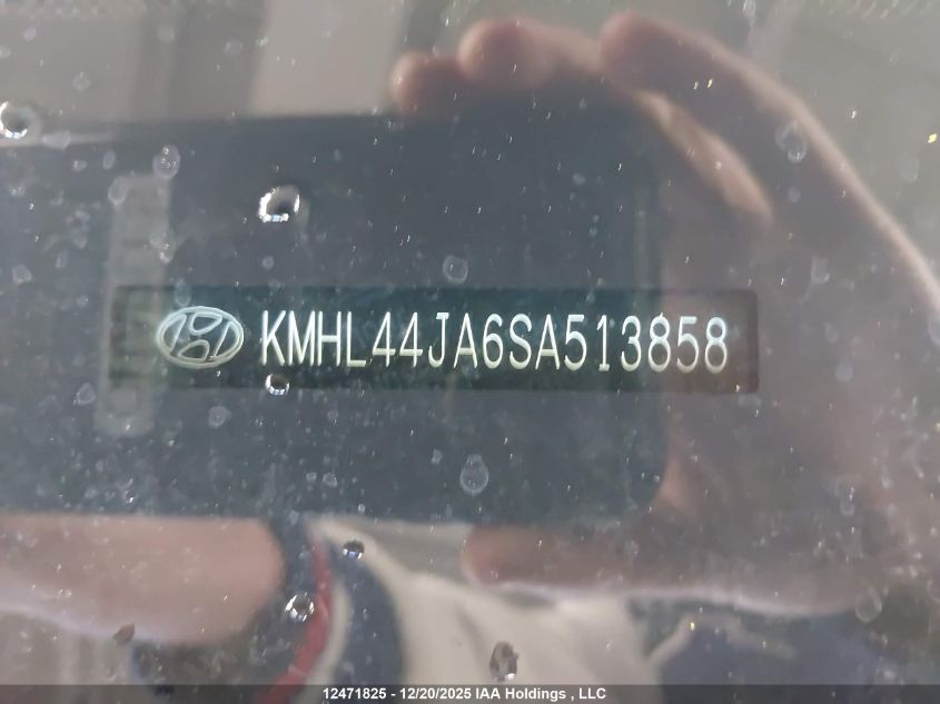 2025 Hyundai Sonata Preferred-Trend VIN: KMHL44JA6SA513858 Lot: 12471825