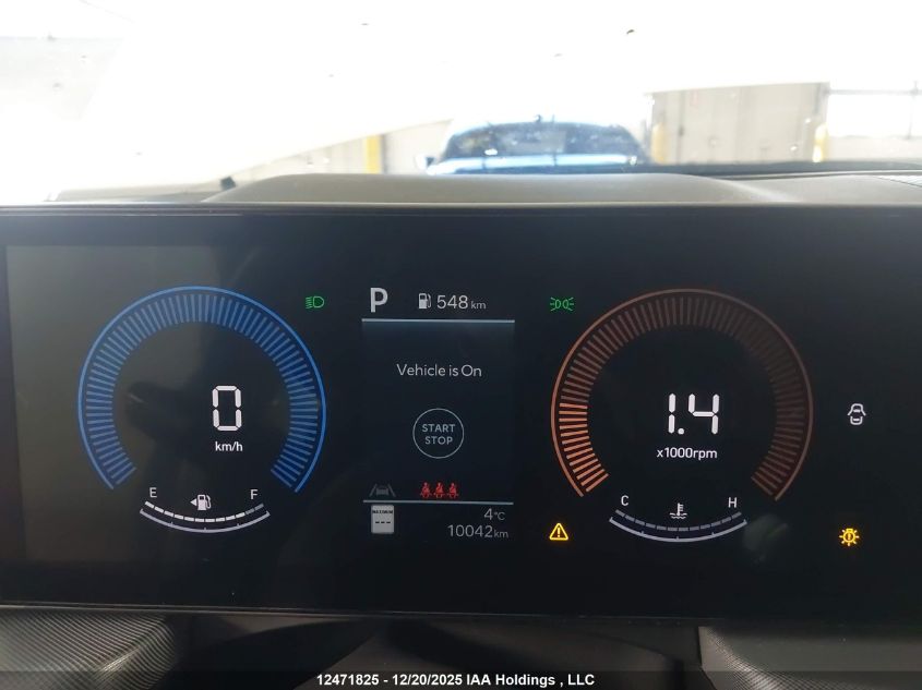 2025 Hyundai Sonata Preferred-Trend VIN: KMHL44JA6SA513858 Lot: 12471825