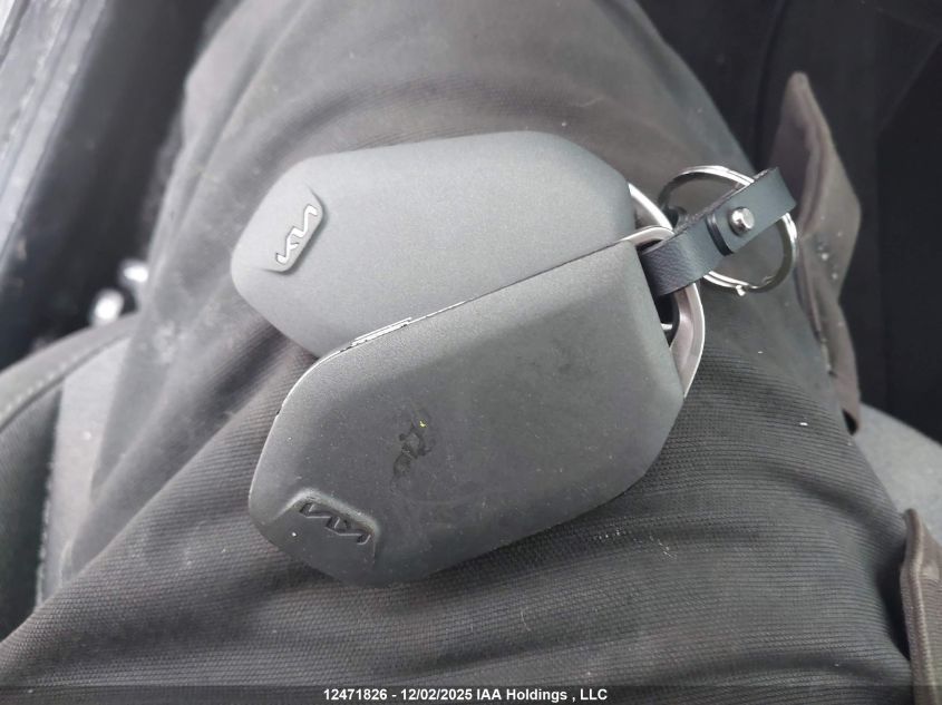 2025 Kia K4 Lx VIN: 3KPFT4DEXSE107064 Lot: 12471826