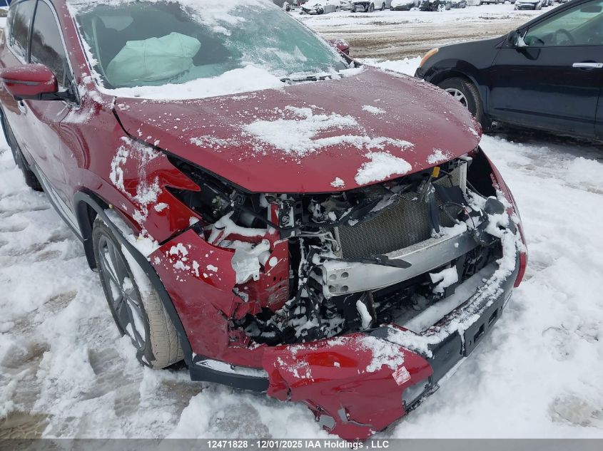 2022 Nissan Murano Platinum VIN: 5N1AZ2DS4NC129829 Lot: 12471828