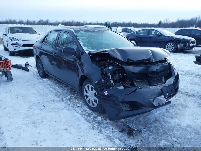 2T1BU40E69C007893 2009 Toyota Corolla Ce auction photo 1