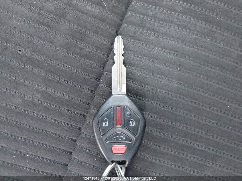 2015 Mitsubishi Lancer Gt/Se VIN: JA32U2FU2FU607777 Lot: 12471845