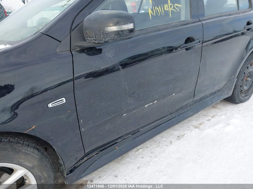 2015 Mitsubishi Lancer Gt/Se VIN: JA32U2FU2FU607777 Lot: 12471845