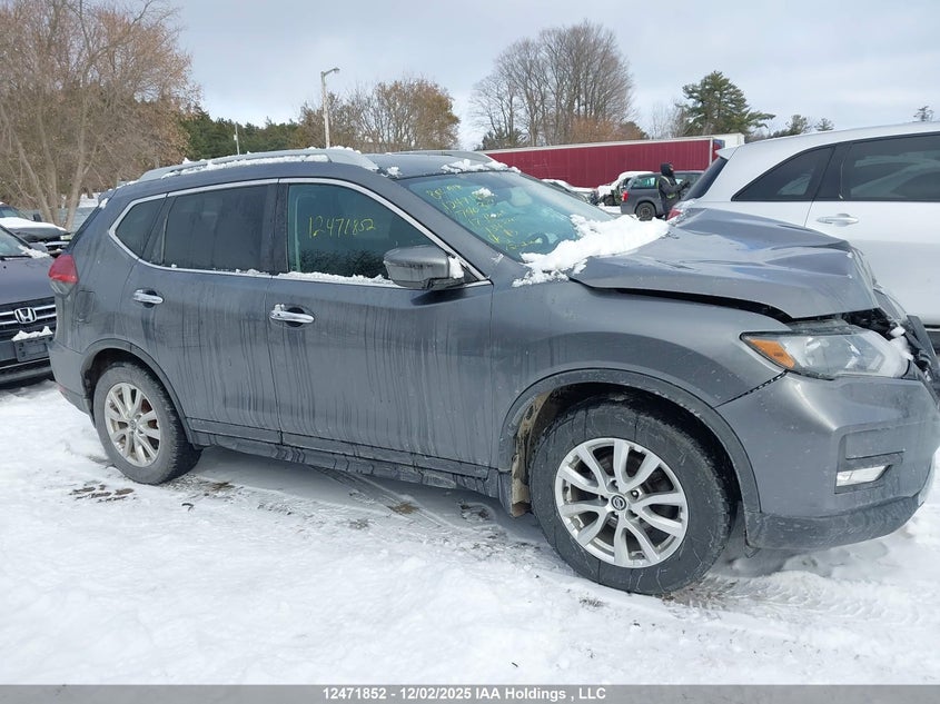 5N1AT2MT7HC740372 2017 NISSAN ROGUE photo no. 13