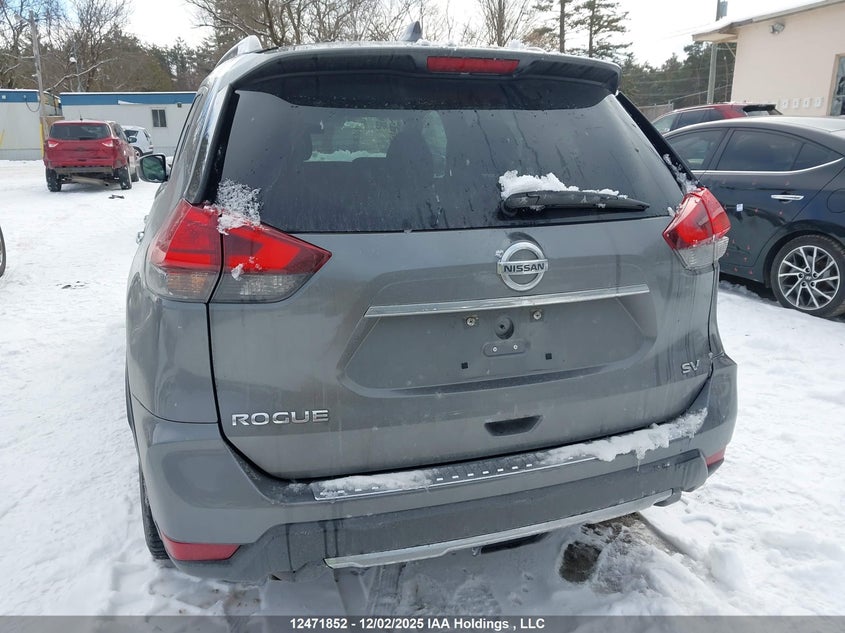 5N1AT2MT7HC740372 2017 NISSAN ROGUE photo no. 16