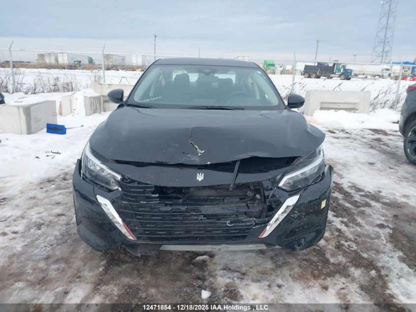 2024 Nissan Sentra S/S Plus VIN: 3N1AB8BV4RY232998 Lot: 12471854