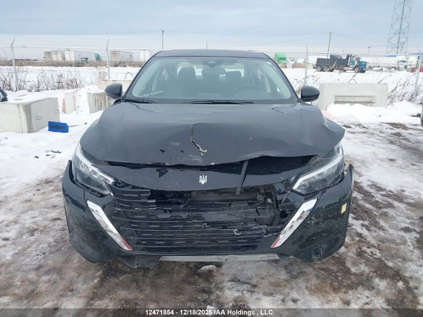 2024 Nissan Sentra S/S Plus VIN: 3N1AB8BV4RY232998 Lot: 12471854