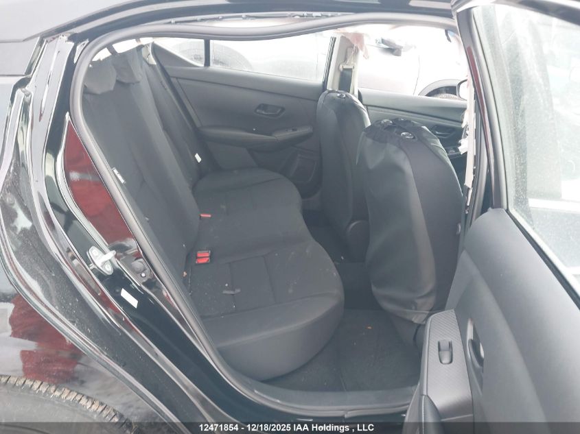 2024 Nissan Sentra S/S Plus VIN: 3N1AB8BV4RY232998 Lot: 12471854