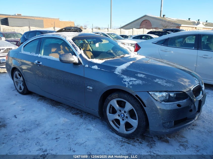 WBAWC3C55AP470508 2010 BMW 328I xDrive auction photo 1