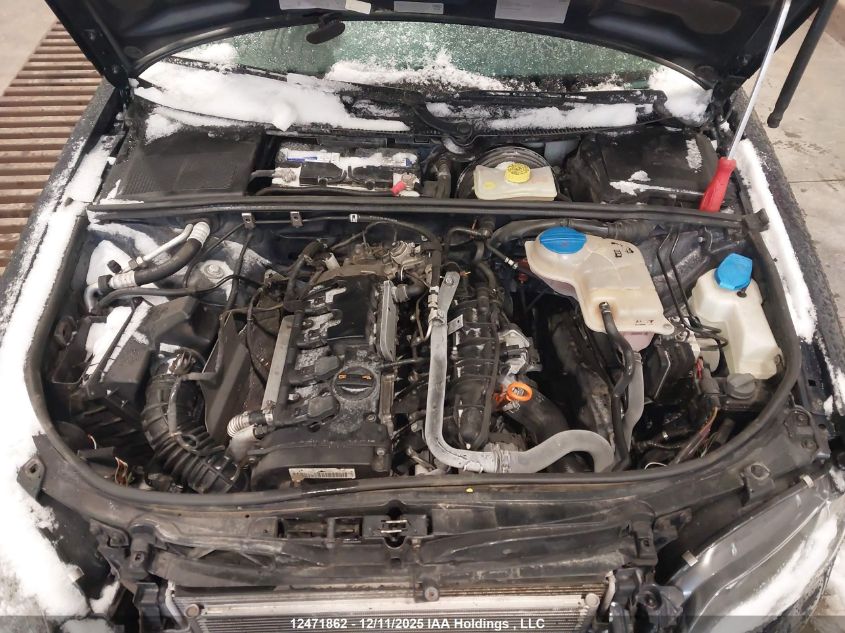 2006 Audi A4 2.0T VIN: WAUDF78E36A288377 Lot: 12471862