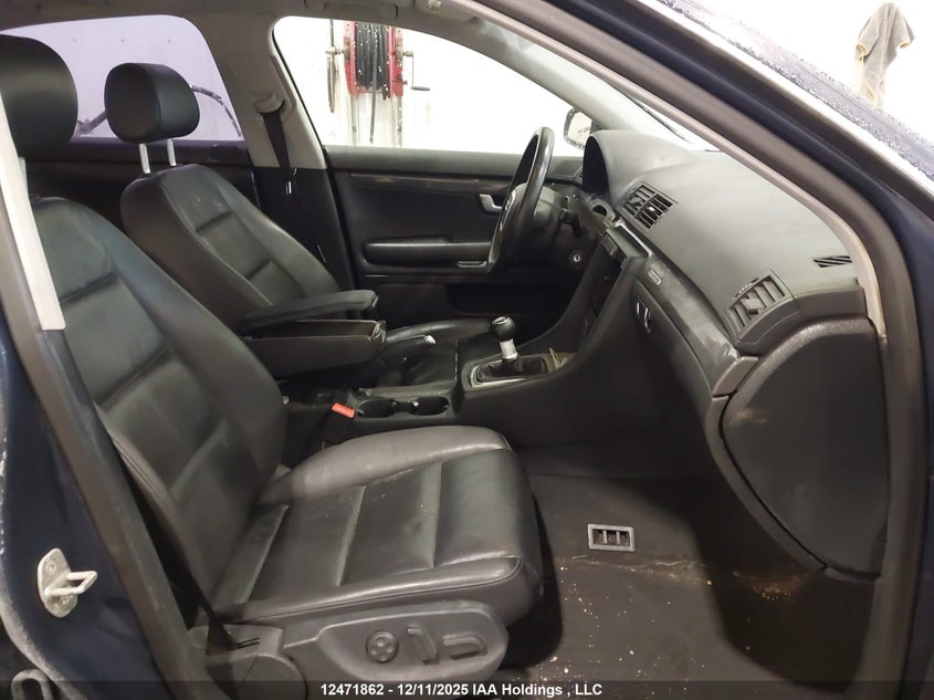 WAUDF78E36A288377 2006 AUDI A4 photo no. 5