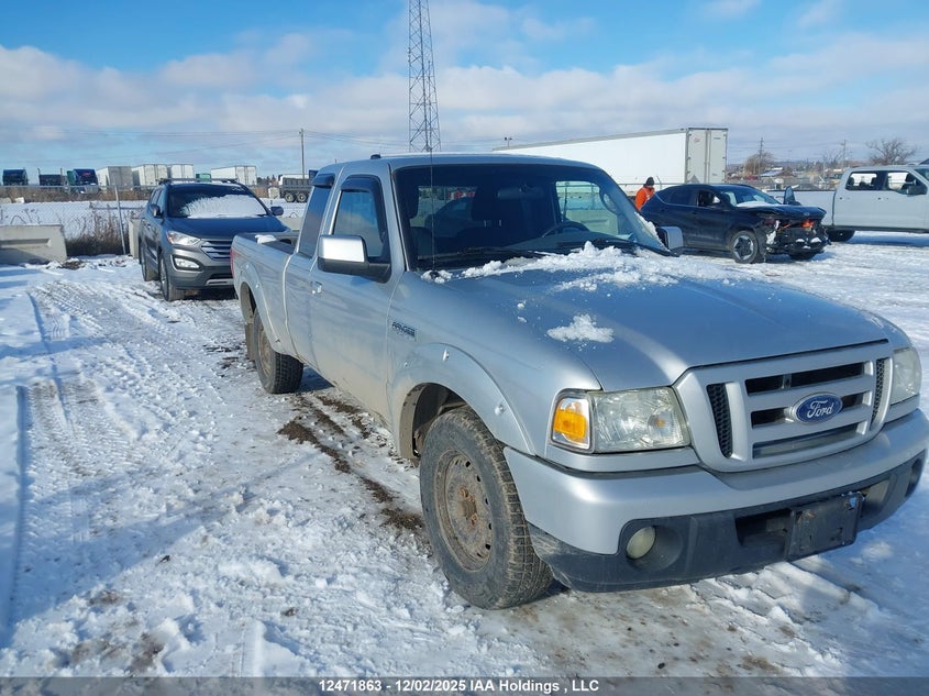 1FTKR4EE8APA02467 2010 Ford Ranger auction photo 1