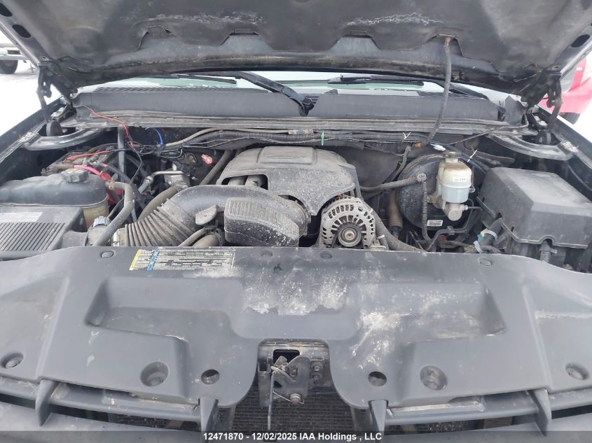 2011 GMC Sierra 1500 Sl VIN: 3GTP1UEA8BG198362 Lot: 12471870