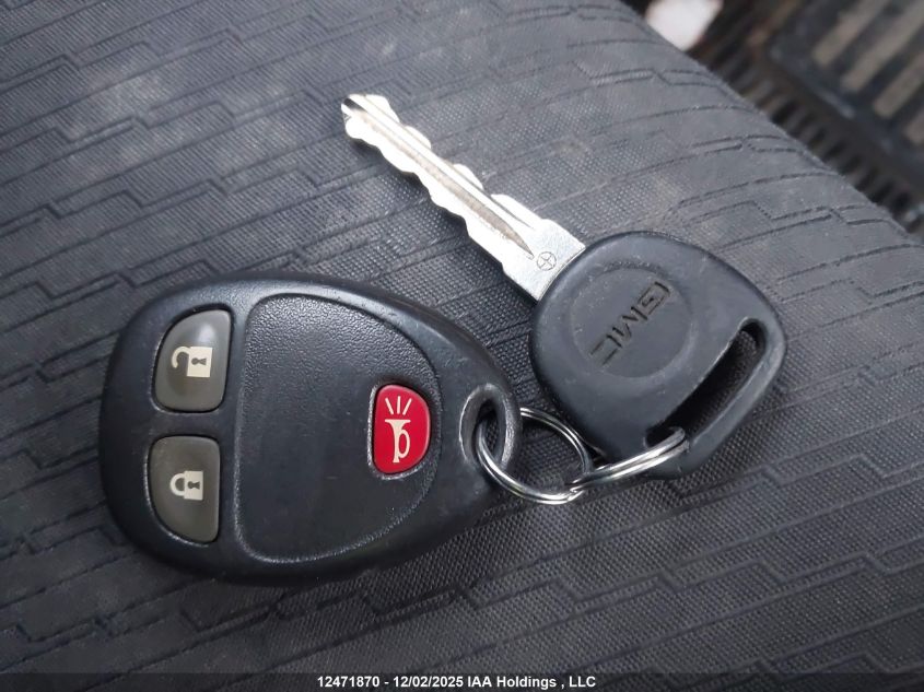 2011 GMC Sierra 1500 Sl VIN: 3GTP1UEA8BG198362 Lot: 12471870