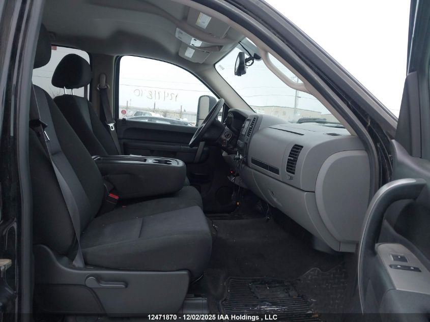 2011 GMC Sierra 1500 Sl VIN: 3GTP1UEA8BG198362 Lot: 12471870