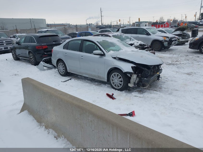 3VW2K7AJ5FM333588 2015 Volkswagen Jetta 2.0L Trendline/2.0L Trendline+ auction photo 1