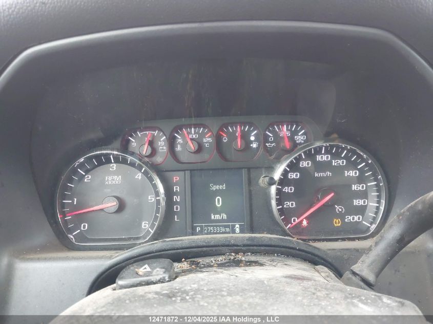 2017 Chevrolet Silverado K1500/K1500 Ls VIN: 1GCVKNEC0HZ316392 Lot: 12471872