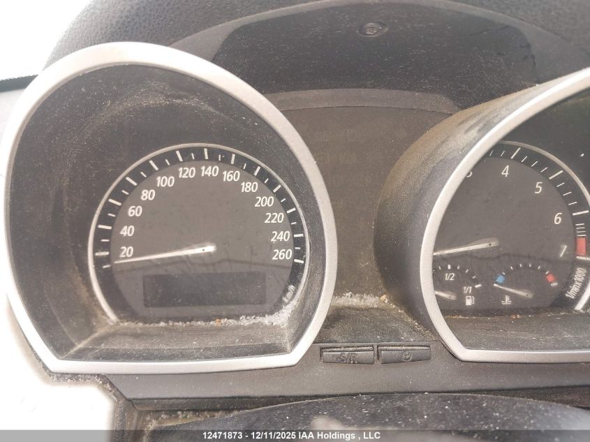 2005 BMW Z4 3.0I VIN: 4USBT53535LT28341 Lot: 12471873