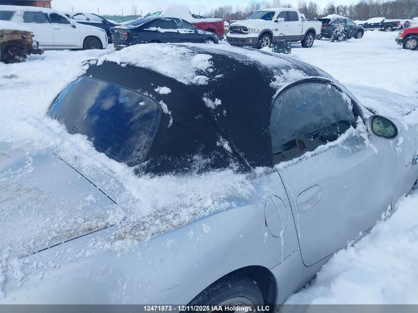 2005 BMW Z4 3.0I VIN: 4USBT53535LT28341 Lot: 12471873