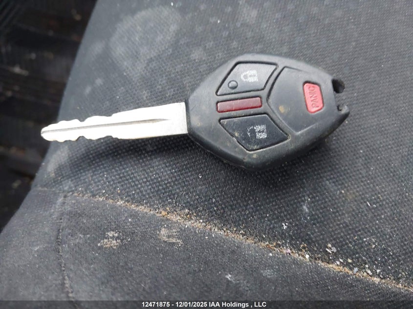 4A4AJ3AU8EE602149 2014 MITSUBISHI RVR photo no. 11