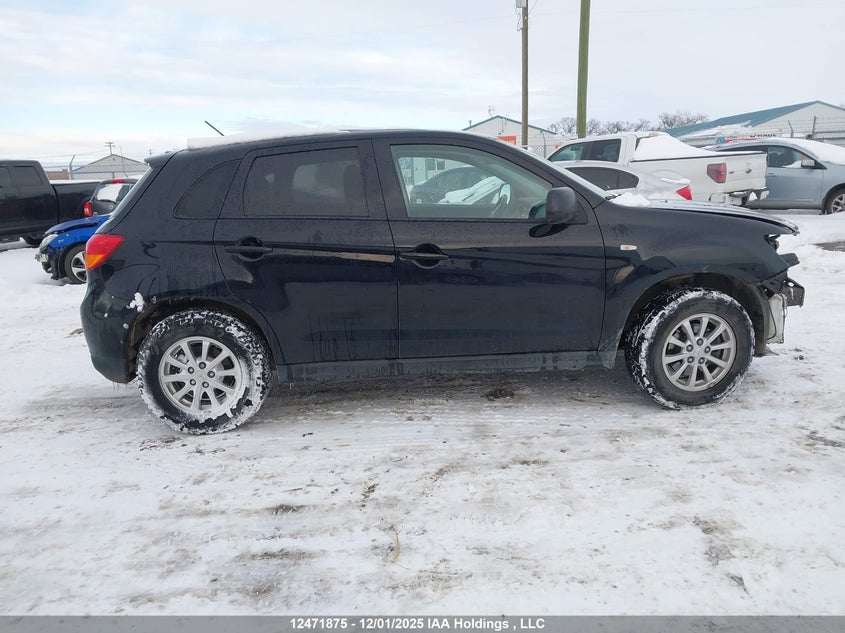 4A4AJ3AU8EE602149 2014 MITSUBISHI RVR photo no. 13
