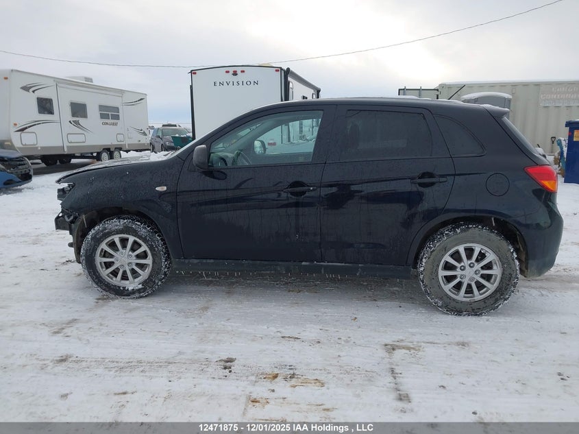 4A4AJ3AU8EE602149 2014 MITSUBISHI RVR photo no. 14