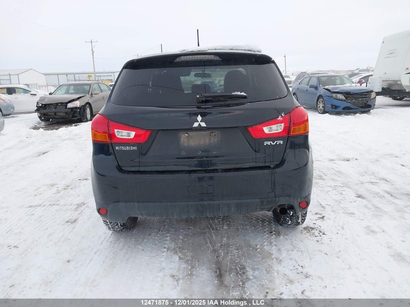 4A4AJ3AU8EE602149 2014 MITSUBISHI RVR photo no. 16