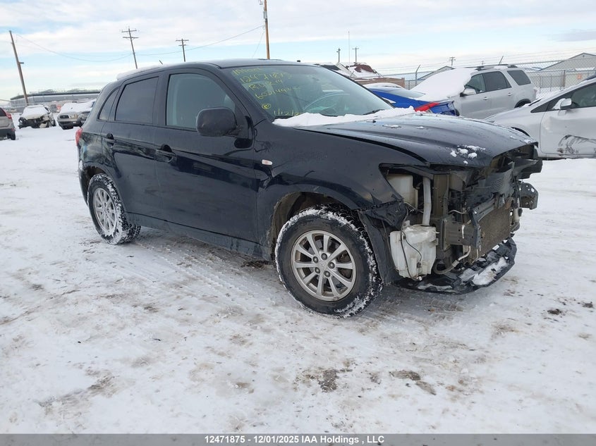 4A4AJ3AU8EE602149 2014 Mitsubishi Rvr Se auction photo 1