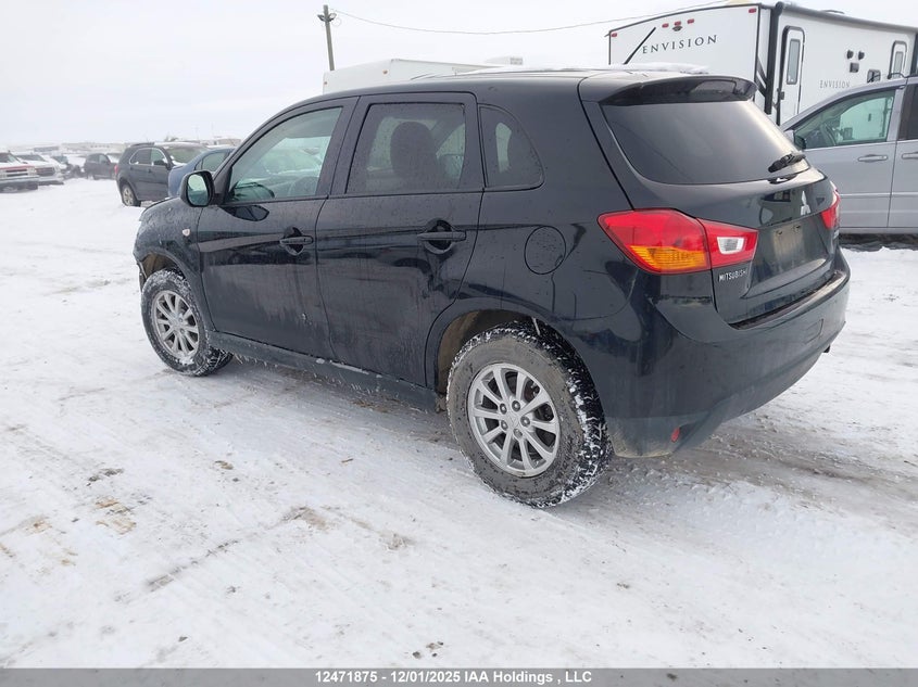 4A4AJ3AU8EE602149 2014 MITSUBISHI RVR photo no. 3