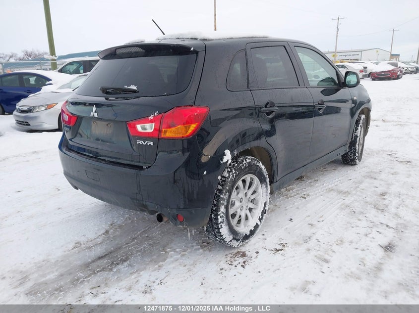 4A4AJ3AU8EE602149 2014 MITSUBISHI RVR photo no. 4