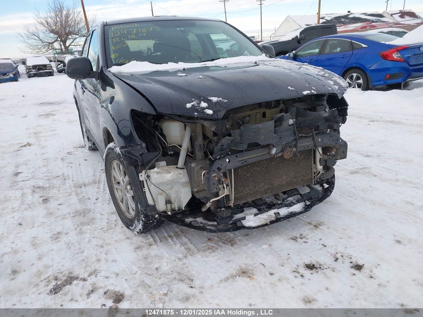 4A4AJ3AU8EE602149 2014 MITSUBISHI RVR photo no. 6