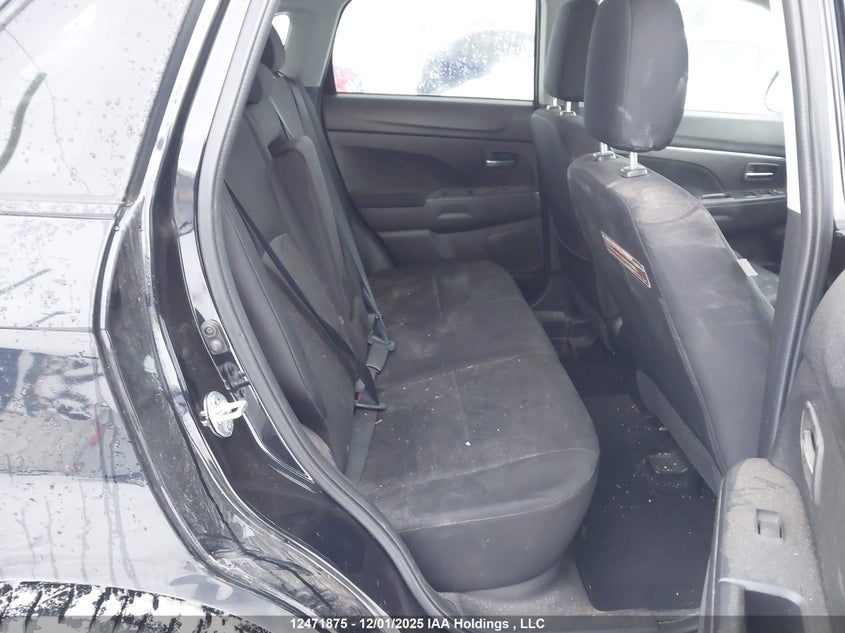 4A4AJ3AU8EE602149 2014 MITSUBISHI RVR photo no. 8
