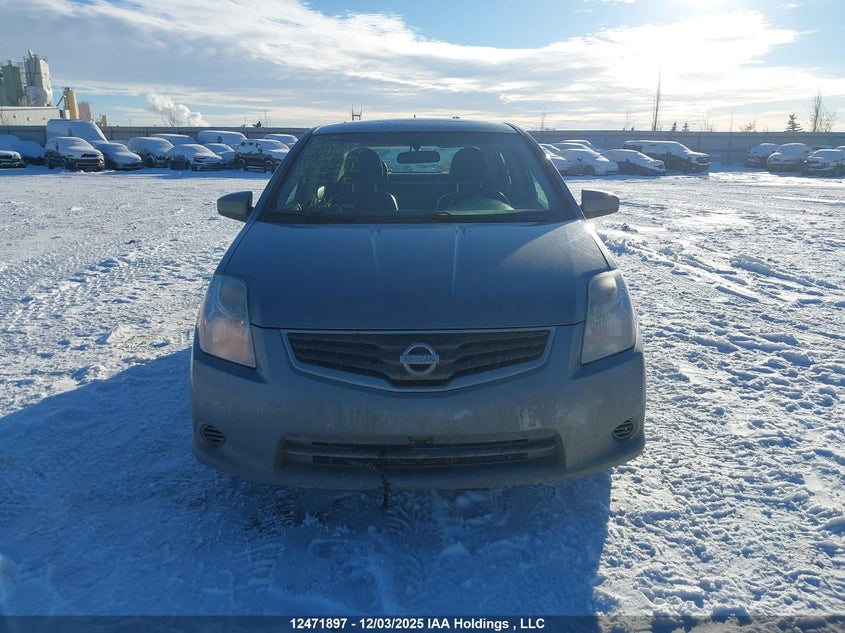 3N1AB6AP3CL736664 2012 NISSAN SENTRA photo no. 12