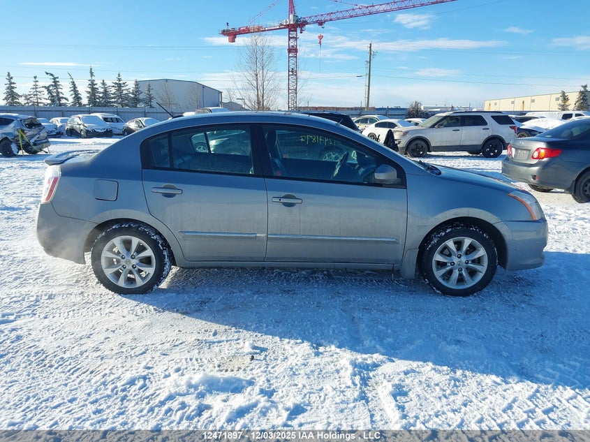 3N1AB6AP3CL736664 2012 NISSAN SENTRA photo no. 13