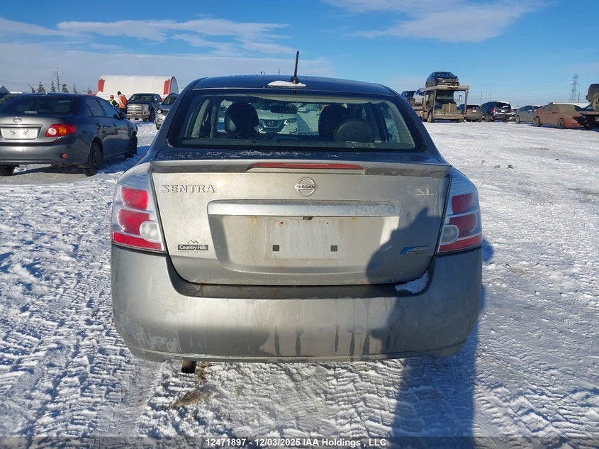 3N1AB6AP3CL736664 2012 NISSAN SENTRA photo no. 16