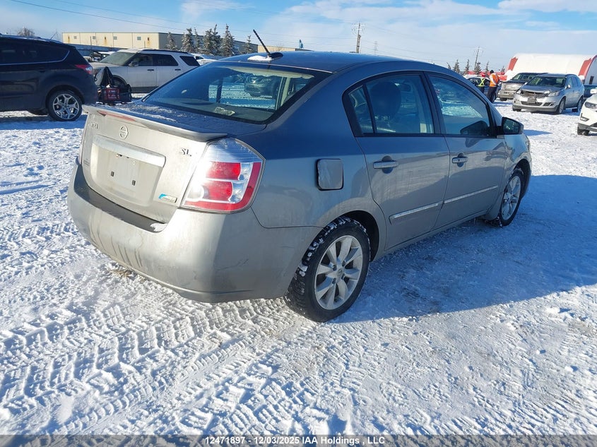 3N1AB6AP3CL736664 2012 NISSAN SENTRA photo no. 4