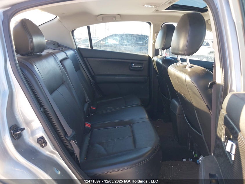 3N1AB6AP3CL736664 2012 NISSAN SENTRA photo no. 8