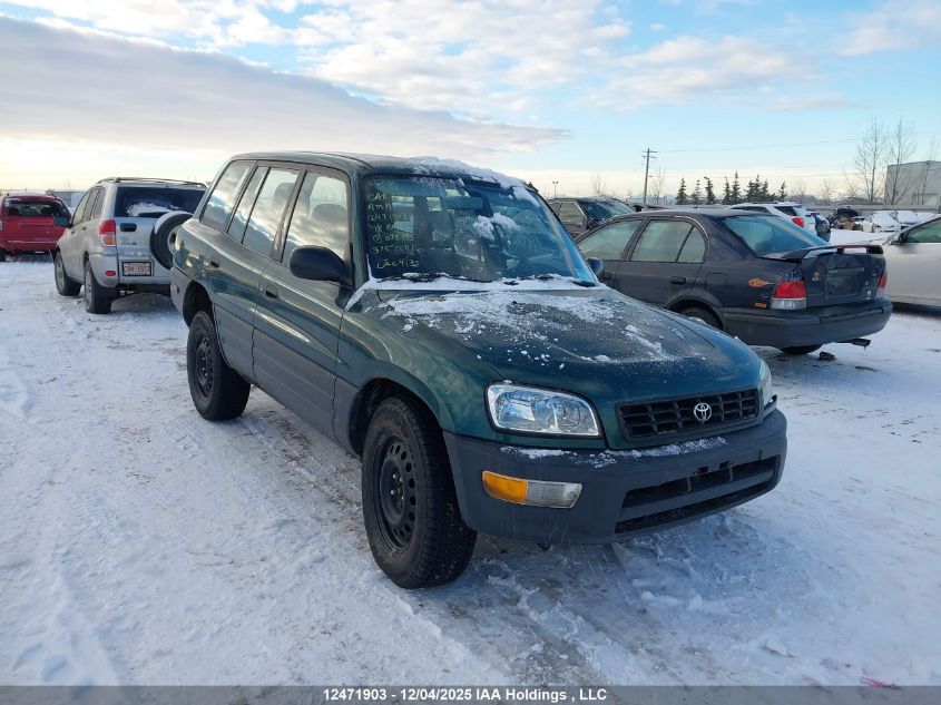 1998 Toyota Rav4