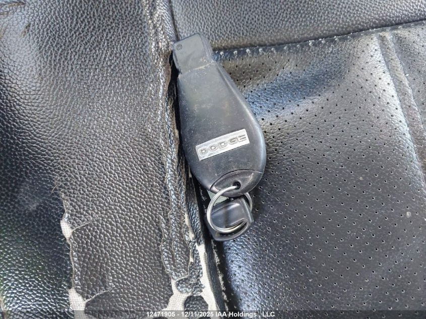 2014 Dodge Grand Caravan Crew VIN: 2C4RDGDGXER123703 Lot: 12471905