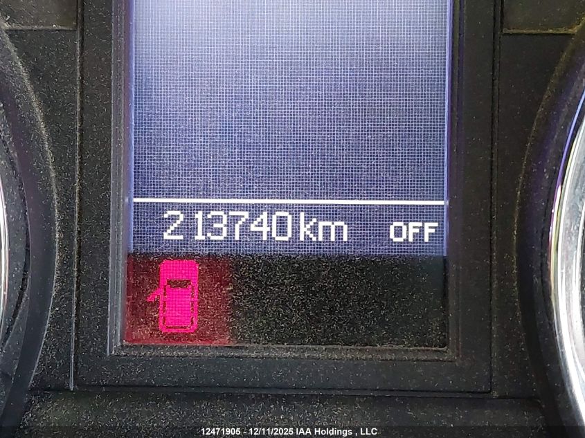 2014 Dodge Grand Caravan Crew VIN: 2C4RDGDGXER123703 Lot: 12471905