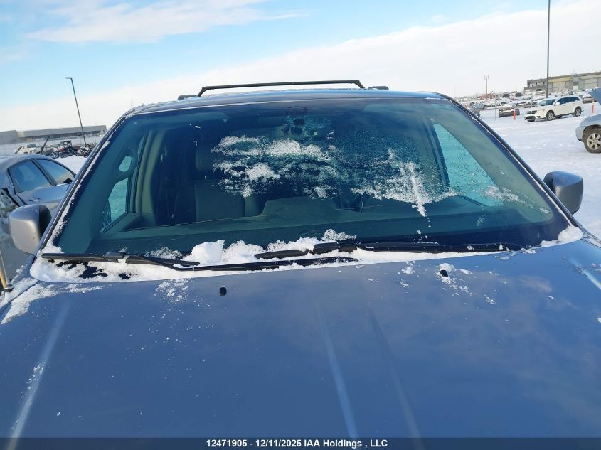 2014 Dodge Grand Caravan Crew VIN: 2C4RDGDGXER123703 Lot: 12471905