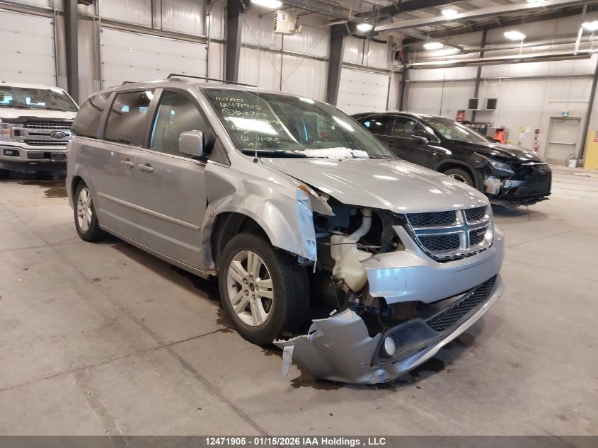 2014 Dodge Grand Caravan