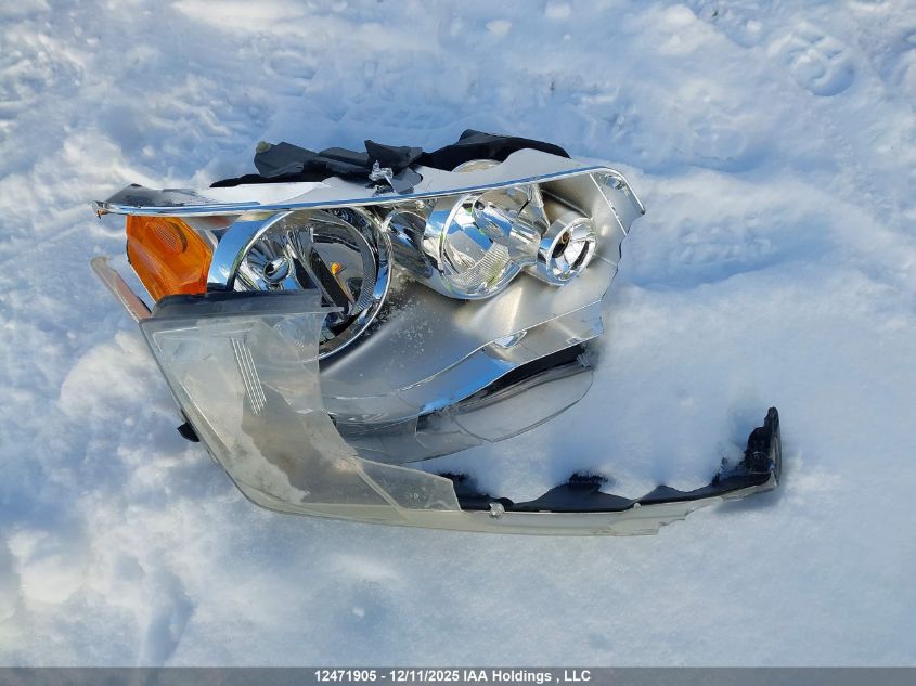 2014 Dodge Grand Caravan Crew VIN: 2C4RDGDGXER123703 Lot: 12471905