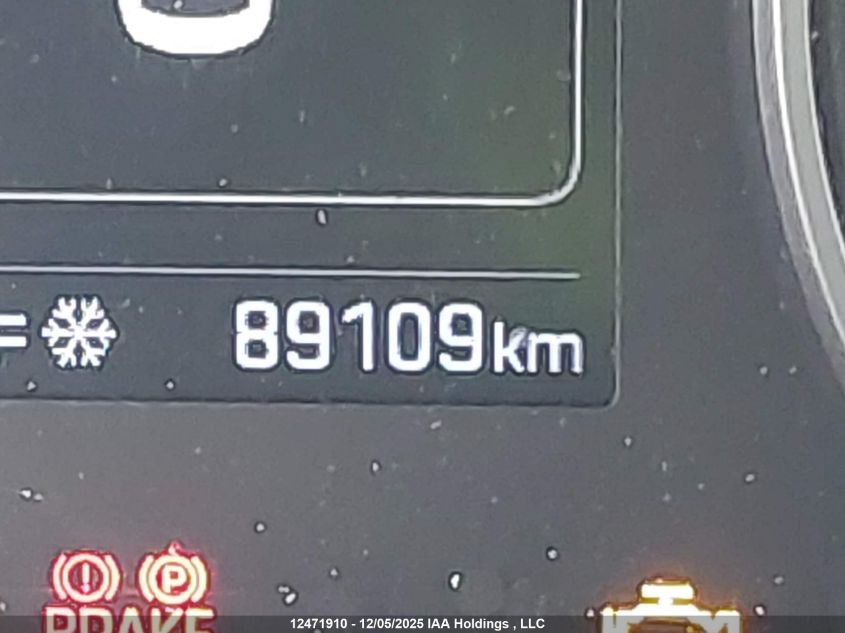 2017 Hyundai Elantra Sport VIN: KMHD04LB8HU324240 Lot: 12471910