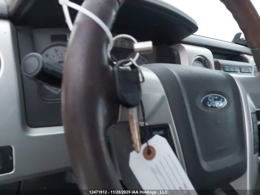 1FTFW1EV2AFA88373 2010 FORD F-150 photo no. 11