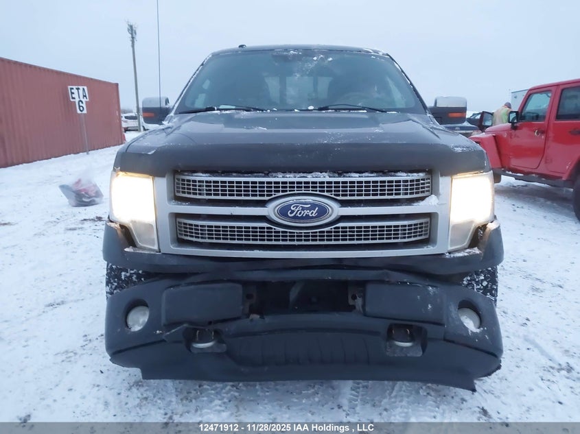 1FTFW1EV2AFA88373 2010 FORD F-150 photo no. 12