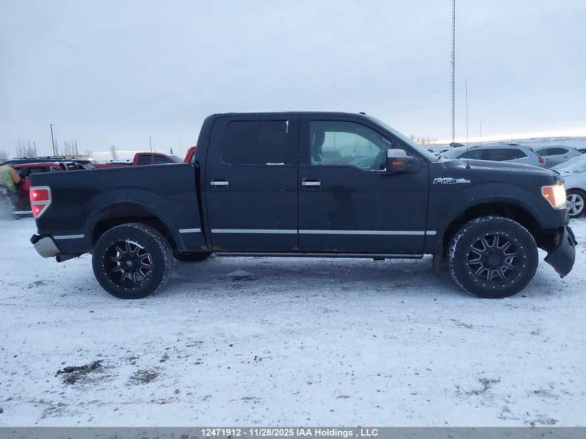 1FTFW1EV2AFA88373 2010 FORD F-150 photo no. 13