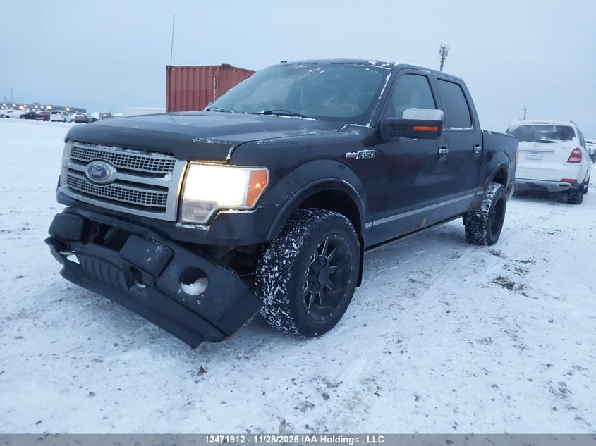 1FTFW1EV2AFA88373 2010 FORD F-150 photo no. 2