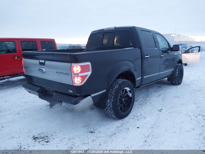 1FTFW1EV2AFA88373 2010 FORD F-150 photo no. 4